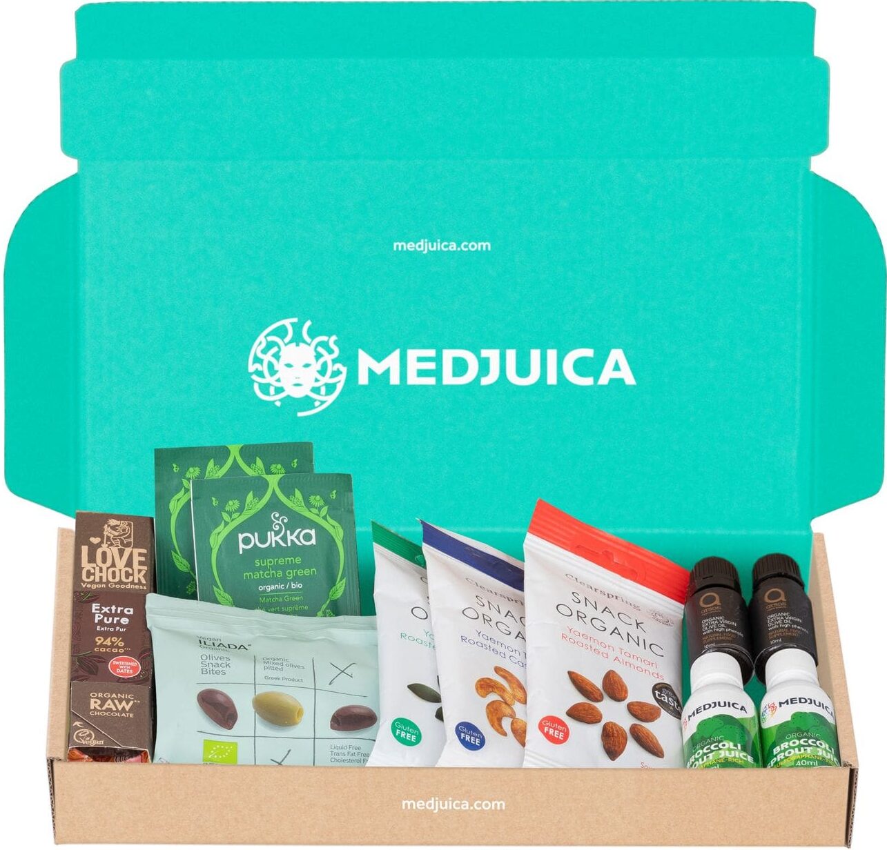 Organic healthy snacks – How they can enhance performance at work