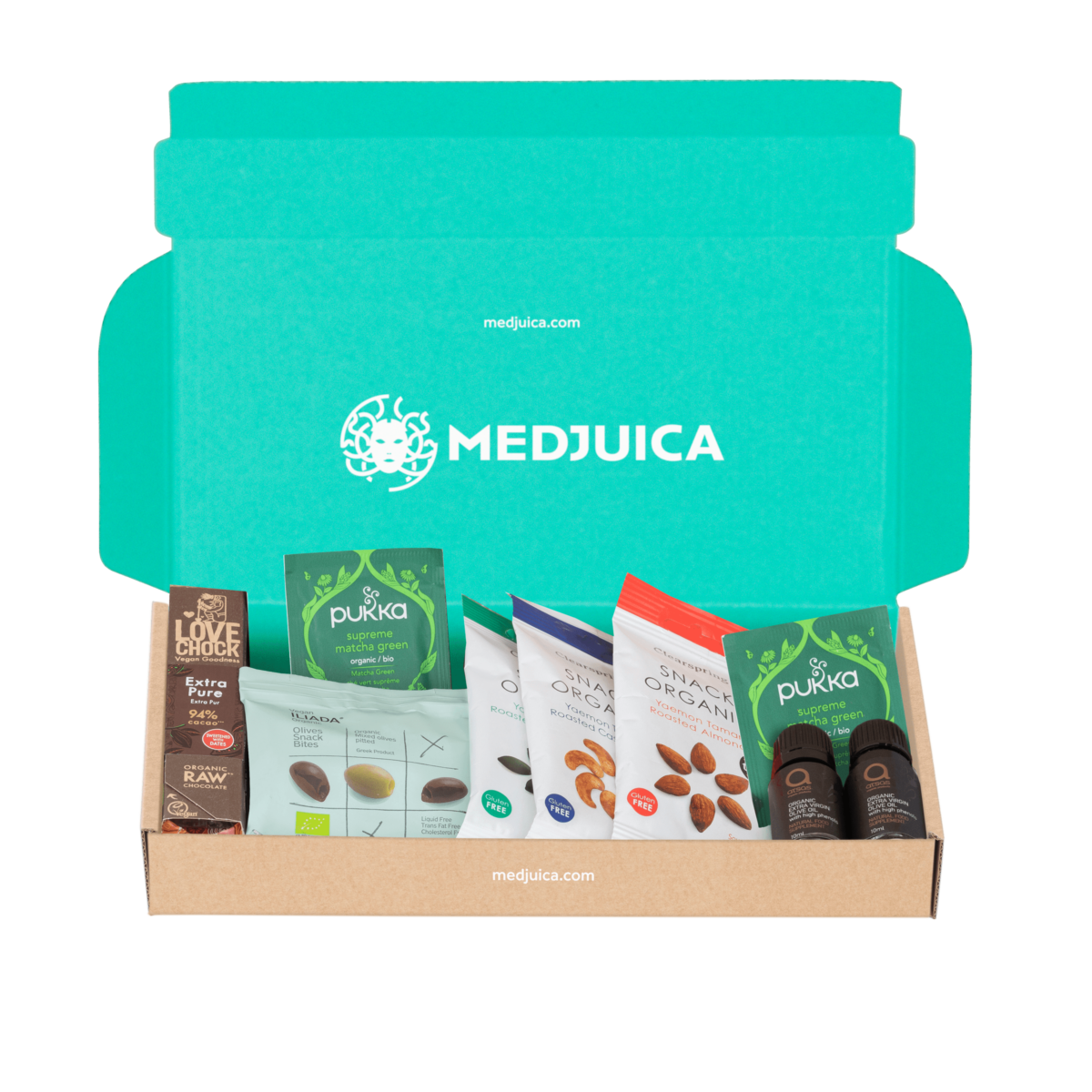 Organic healthy snacks – How they can enhance performance at work